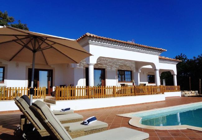 Villa en Moncarapacho - QUINTA SANTHI, Foupana