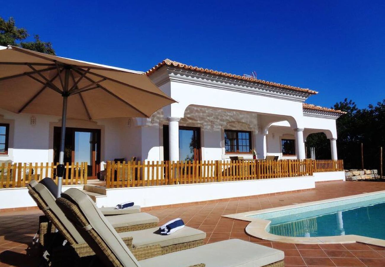 Villa en Moncarapacho - QUINTA SANTHI, Foupana