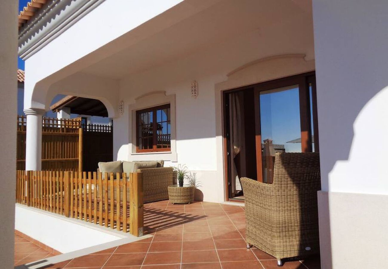 Villa en Moncarapacho - QUINTA SANTHI, Foupana
