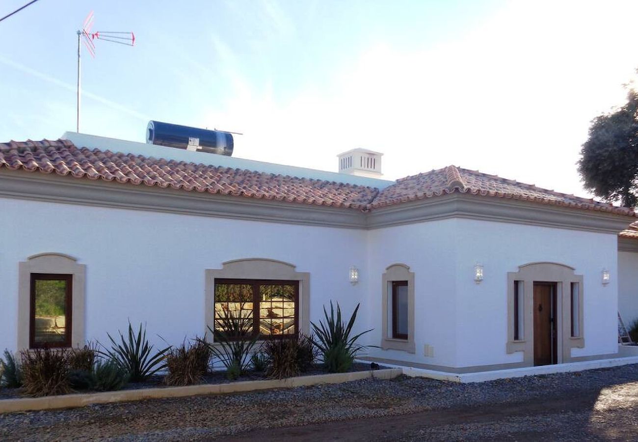 Villa en Moncarapacho - QUINTA SANTHI, Foupana