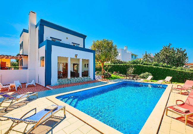 Villa en Tavira - VILLA VASA, Quinta do Perogil