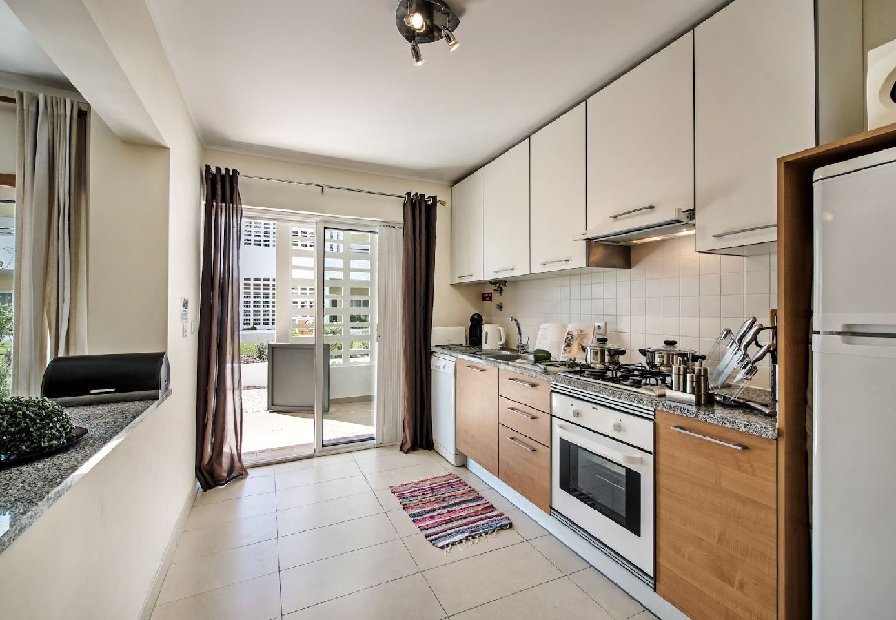 Apartamento en Cabanas de tavira - APARTMENT PATRICIA, Cabanas Beach