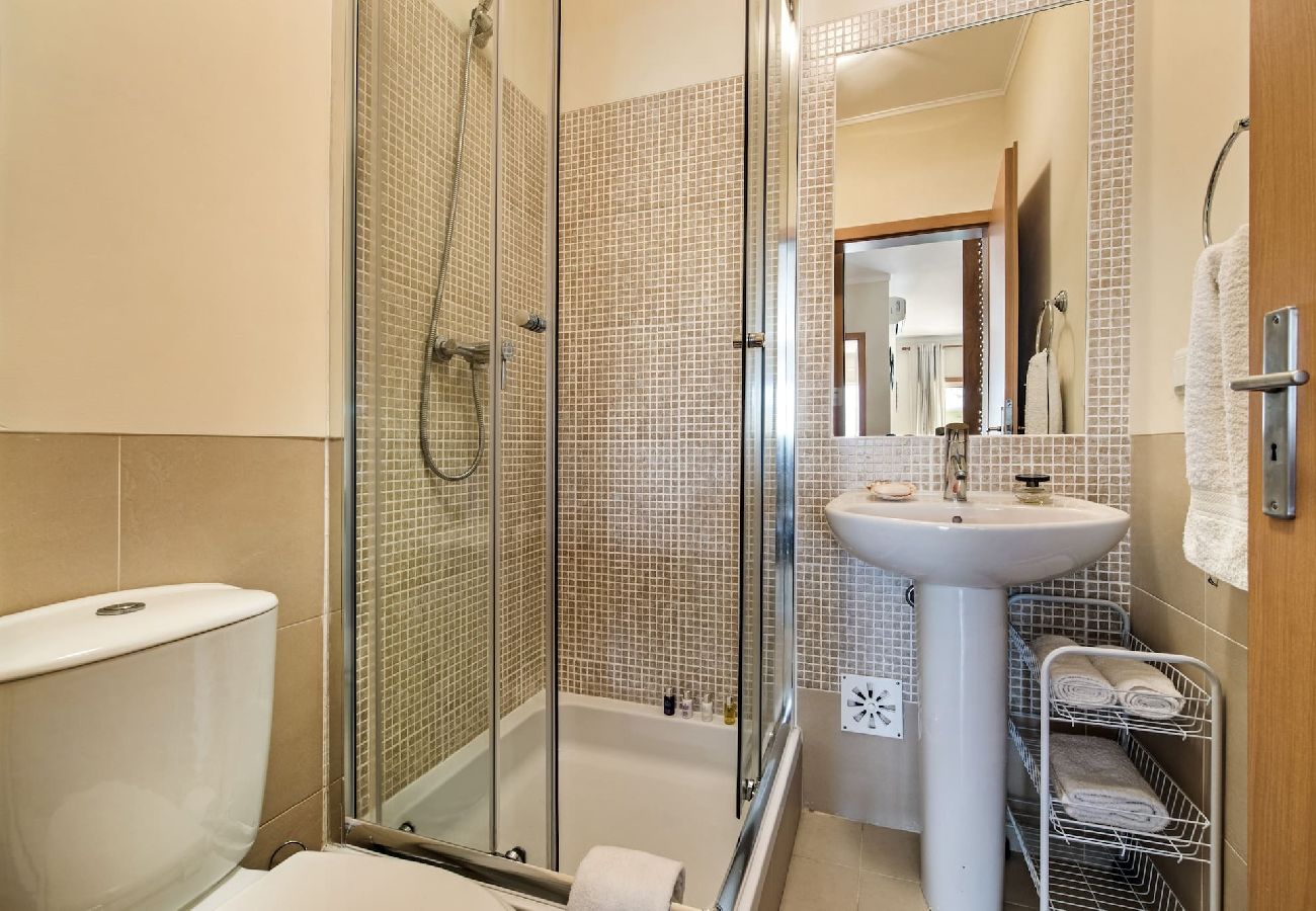 Apartamento en Cabanas de tavira - APARTMENT PATRICIA, Cabanas Beach