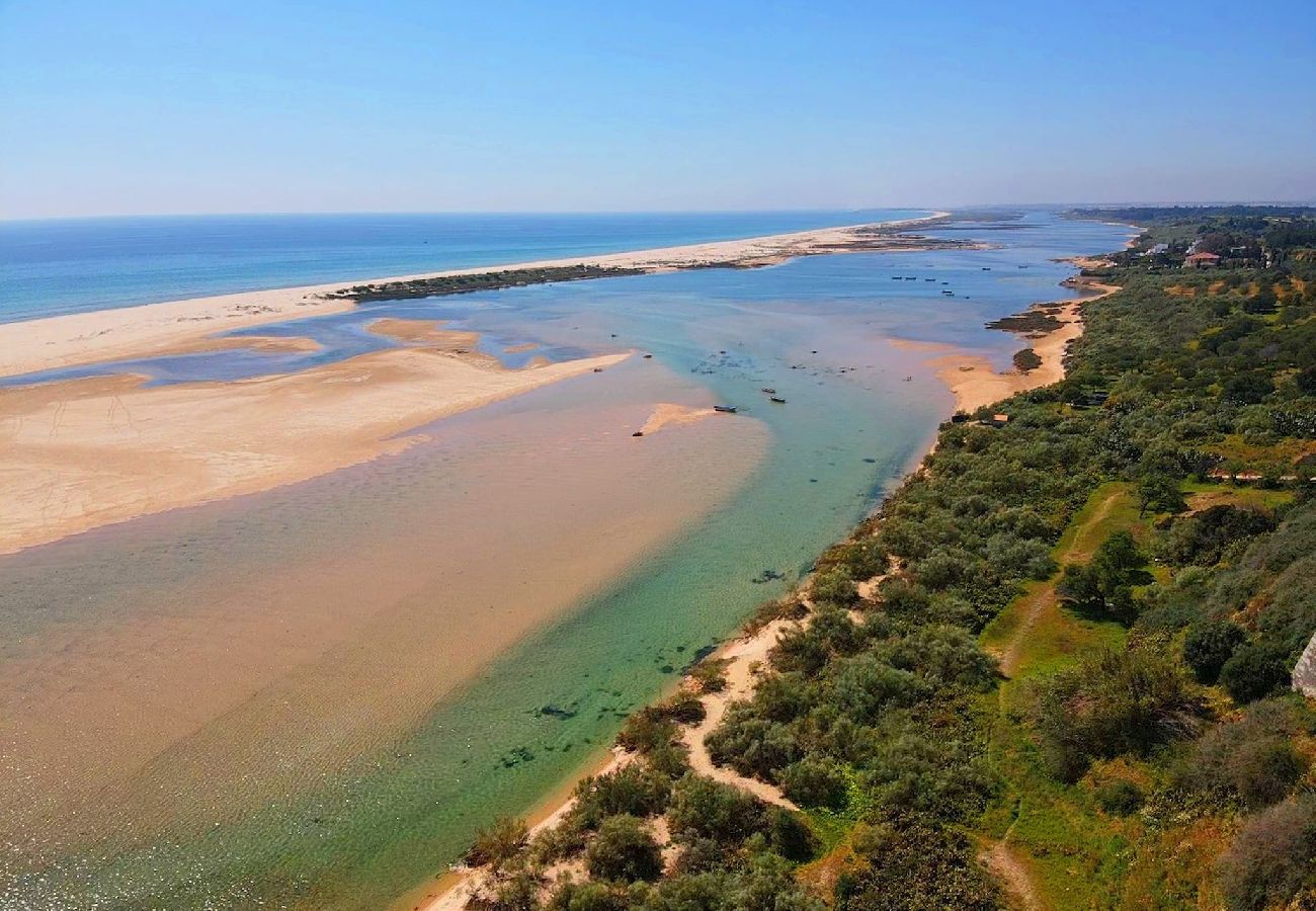 Apartamento en Cabanas de tavira - APARTMENT PATRICIA, Cabanas Beach