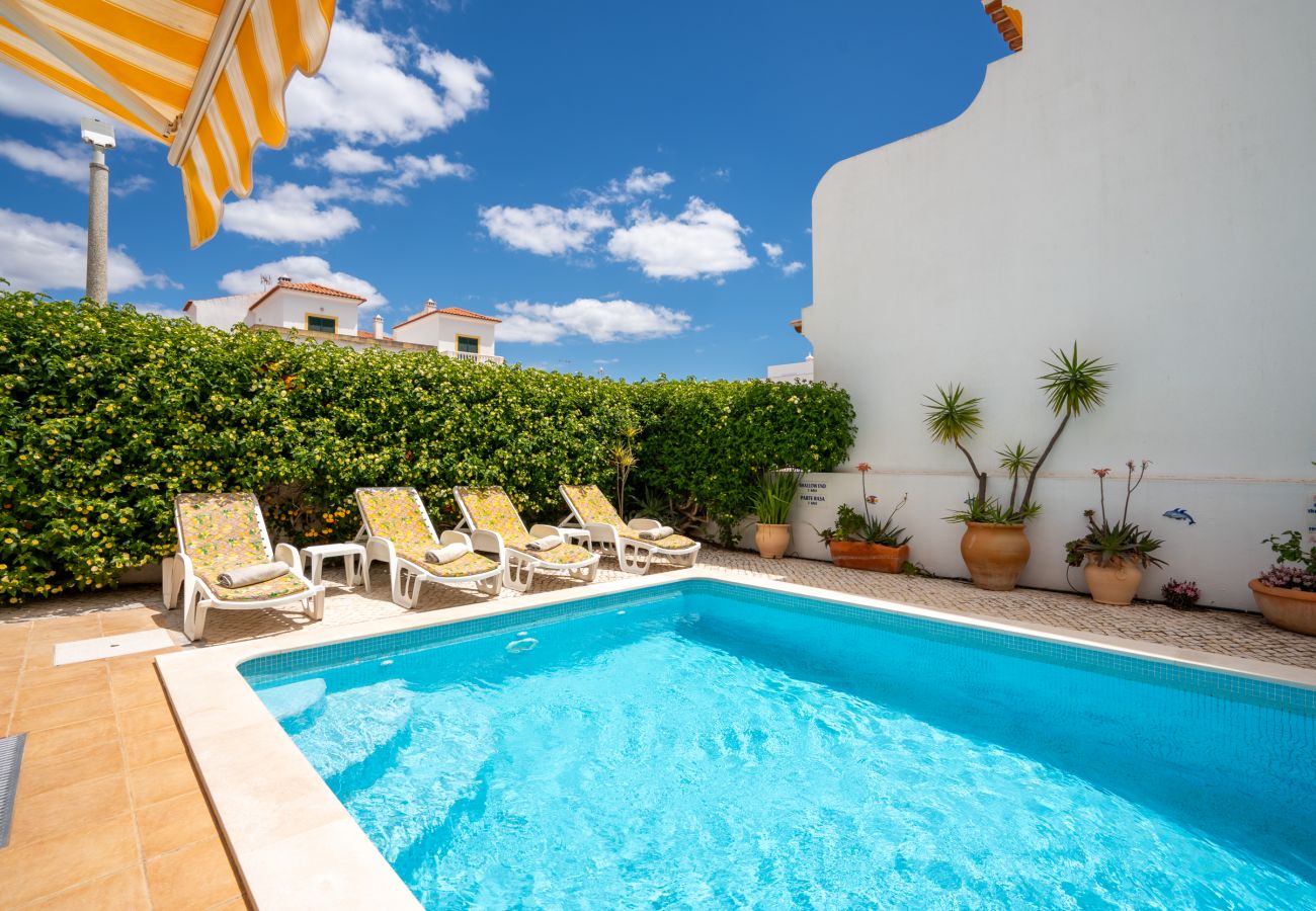 Villa en Altura - CASA BRANCA, Beach Village