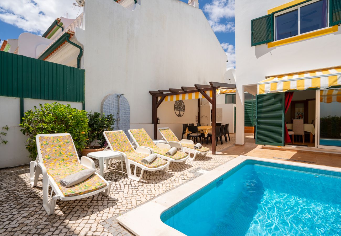 Villa en Altura - CASA BRANCA, Beach Village