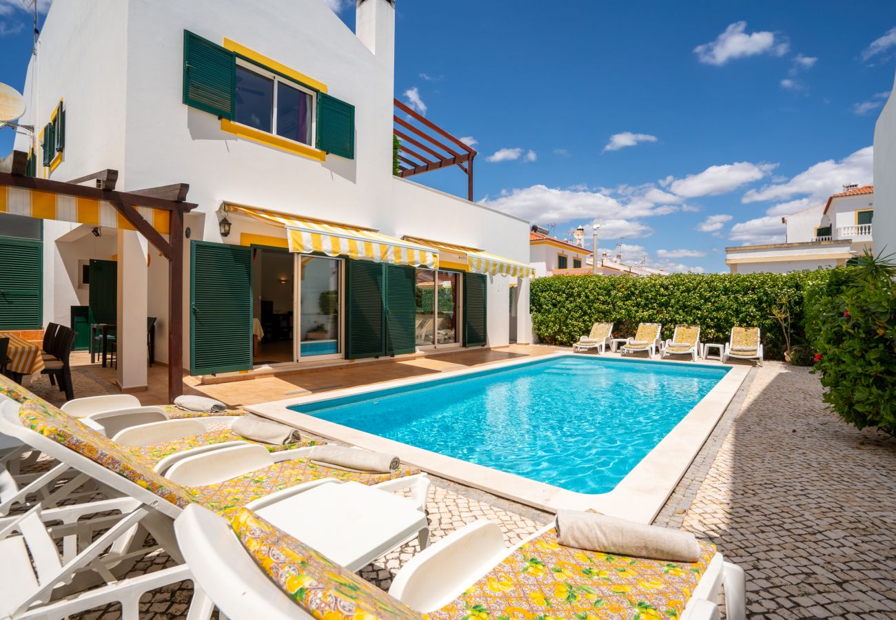 Villa en Altura - CASA BRANCA, Beach Village
