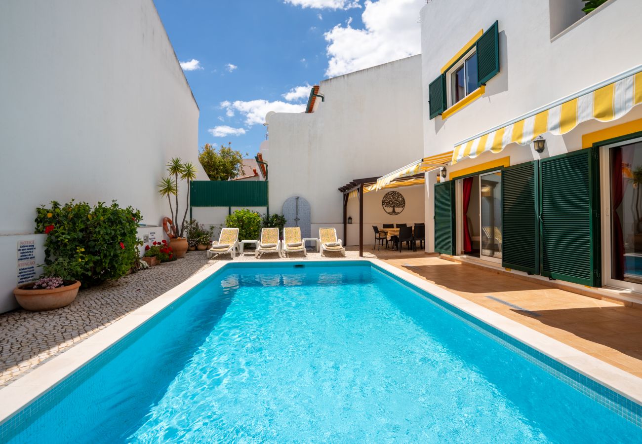 Villa en Altura - CASA BRANCA, Beach Village
