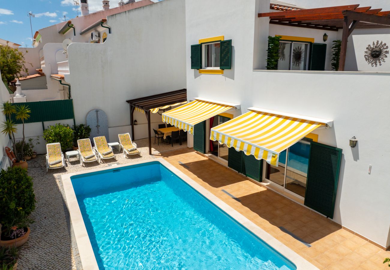 Villa en Altura - CASA BRANCA, Beach Village
