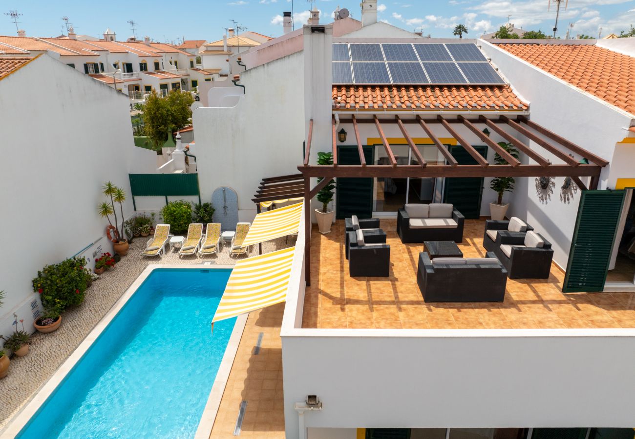 Villa en Altura - CASA BRANCA, Beach Village