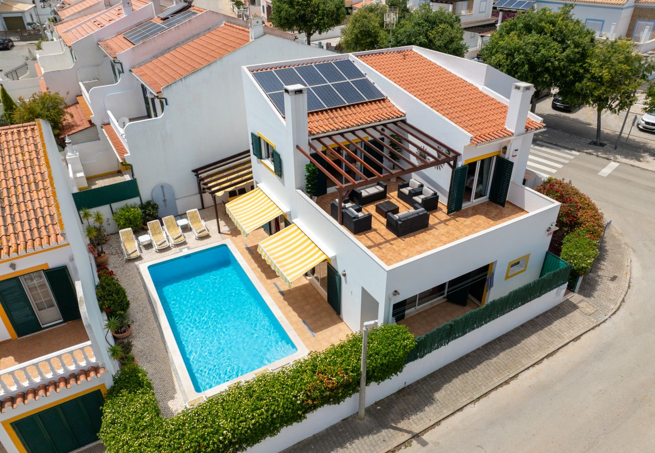 Villa en Altura - CASA BRANCA, Beach Village