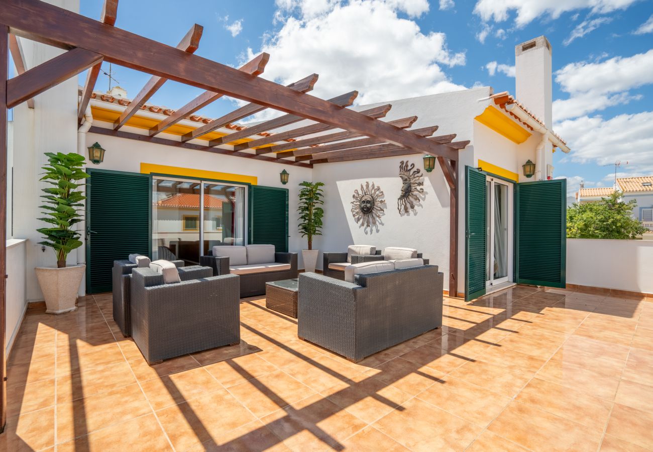 Villa en Altura - CASA BRANCA, Beach Village