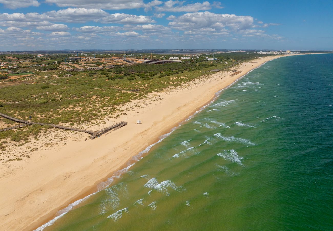 Villa en Altura - CASA BRANCA, Beach Village
