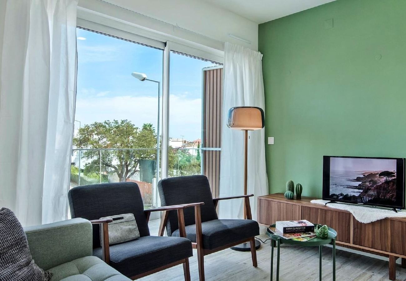 Apartamento en Cabanas de tavira - APARTMENT SOL, Quinta da Gomeira