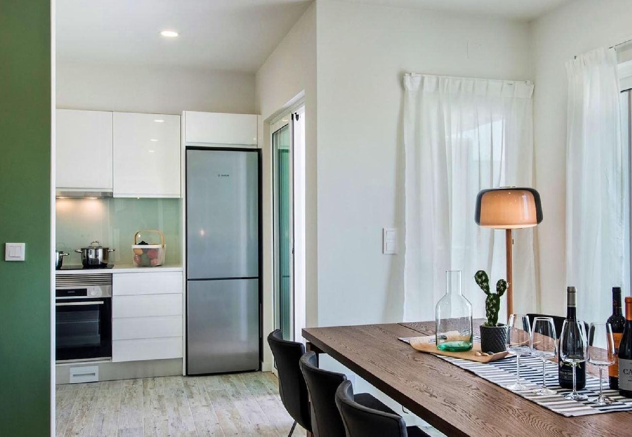 Apartamento en Cabanas de tavira - APARTMENT SOL, Quinta da Gomeira