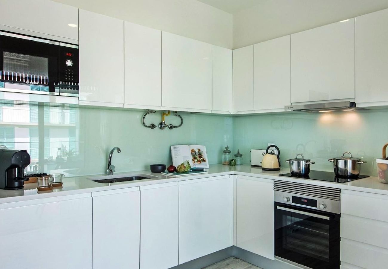 Apartamento en Cabanas de tavira - APARTMENT SOL, Quinta da Gomeira