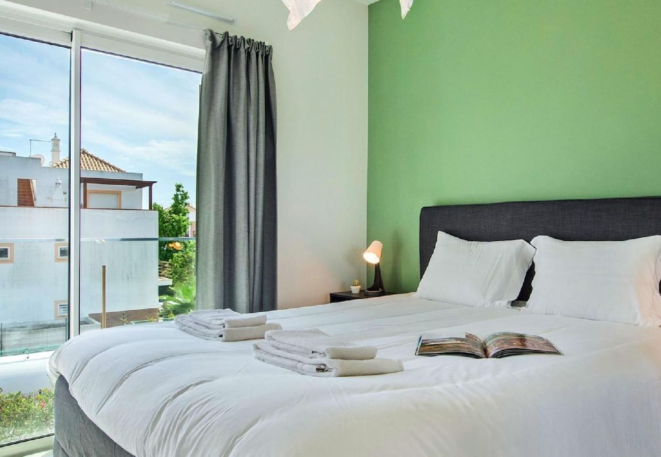 Apartamento en Cabanas de tavira - APARTMENT SOL, Quinta da Gomeira