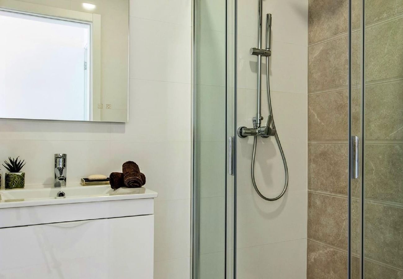 Apartamento en Cabanas de tavira - APARTMENT SOL, Quinta da Gomeira