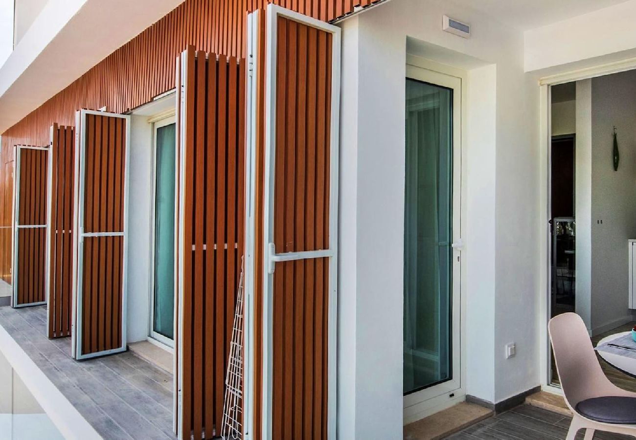 Apartamento en Cabanas de tavira - APARTMENT SOL, Quinta da Gomeira