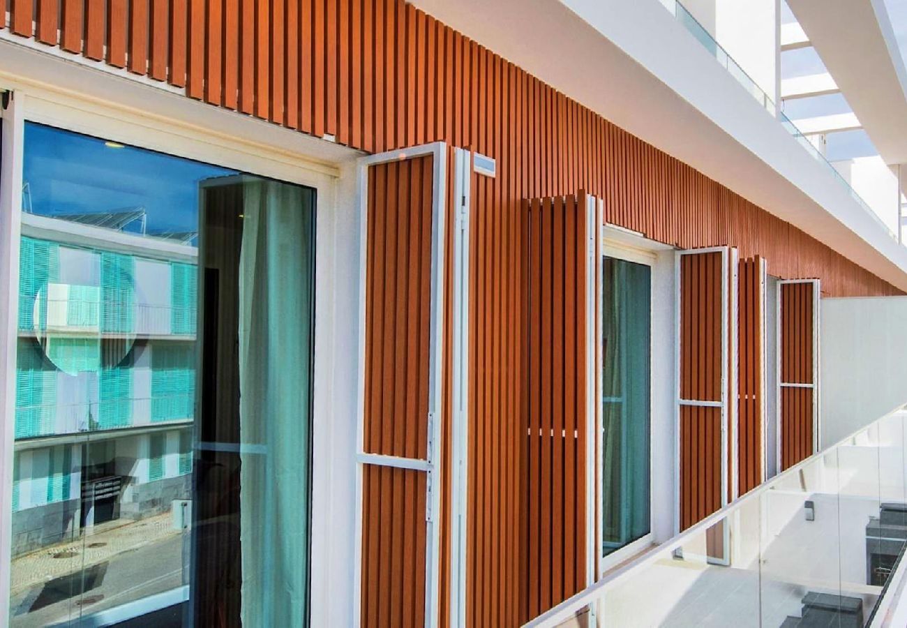 Apartamento en Cabanas de tavira - APARTMENT SOL, Quinta da Gomeira