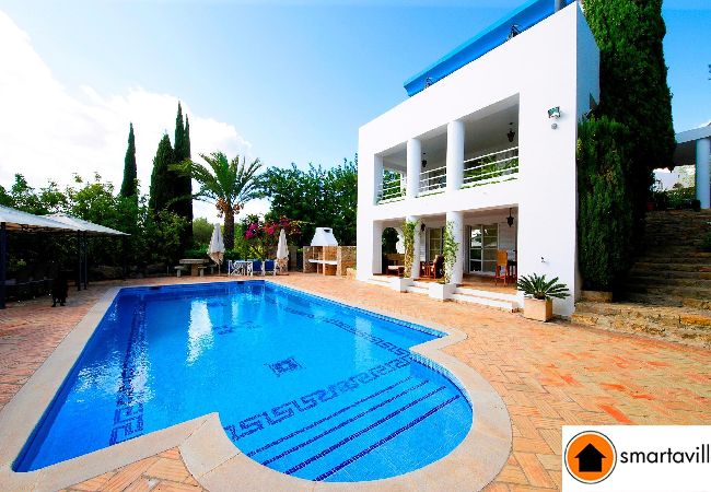 Villa en Tavira - VILLA JACARANDA, Quinta do Perogil