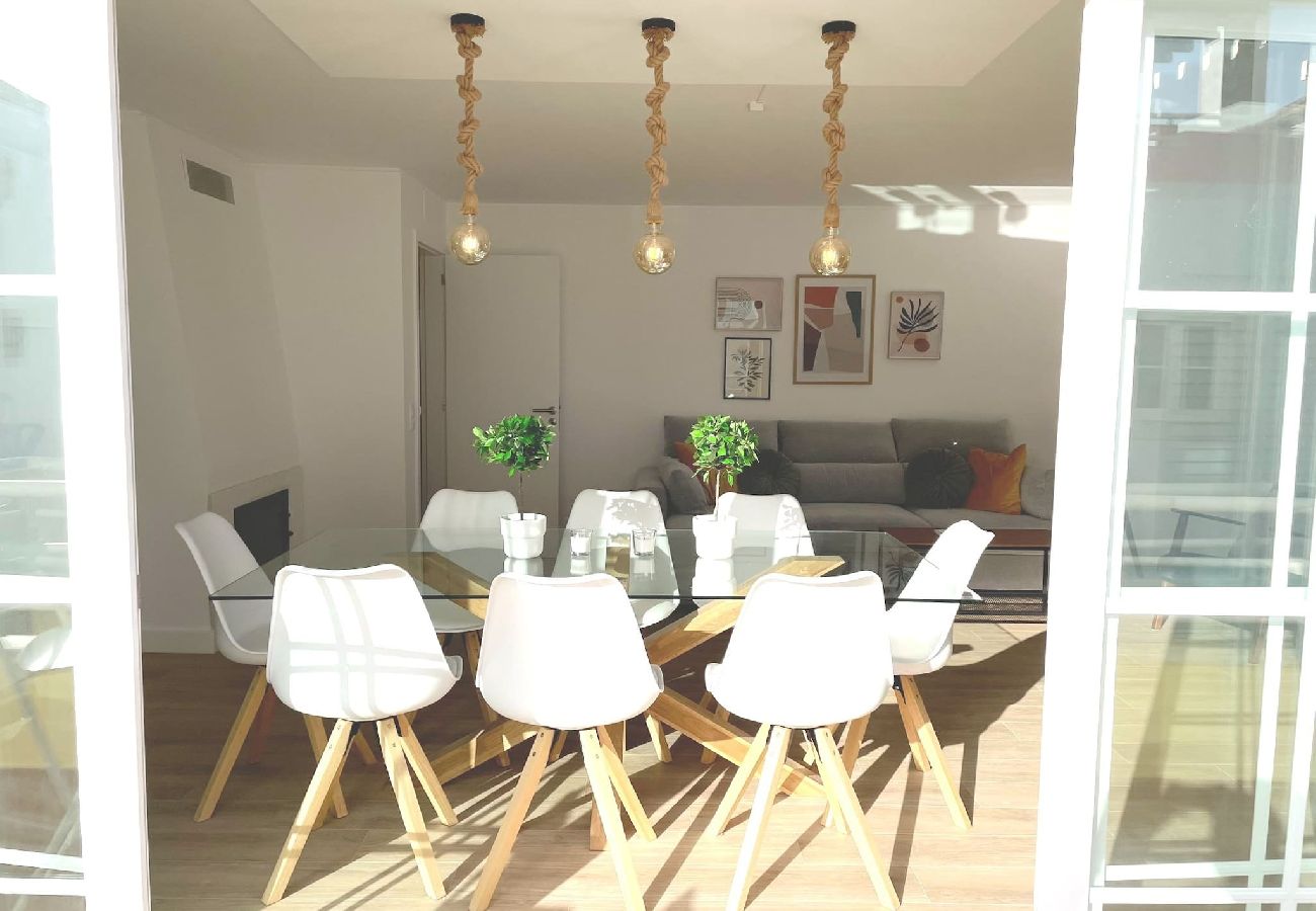 Apartamento en Cabanas de tavira - CASA FORMOSA, Fishing Village Riverfront