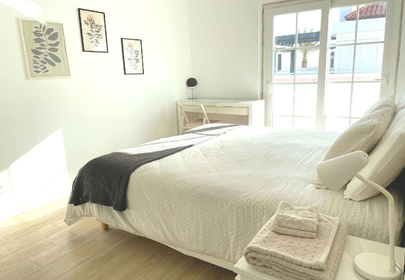 Apartamento en Cabanas de tavira - CASA FORMOSA, Fishing Village Riverfront