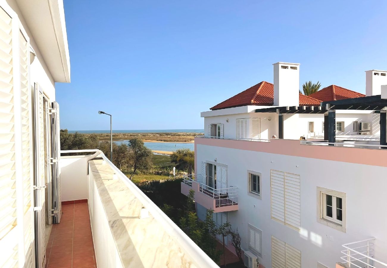 Apartamento en Cabanas de tavira - CASA FORMOSA, Fishing Village Riverfront
