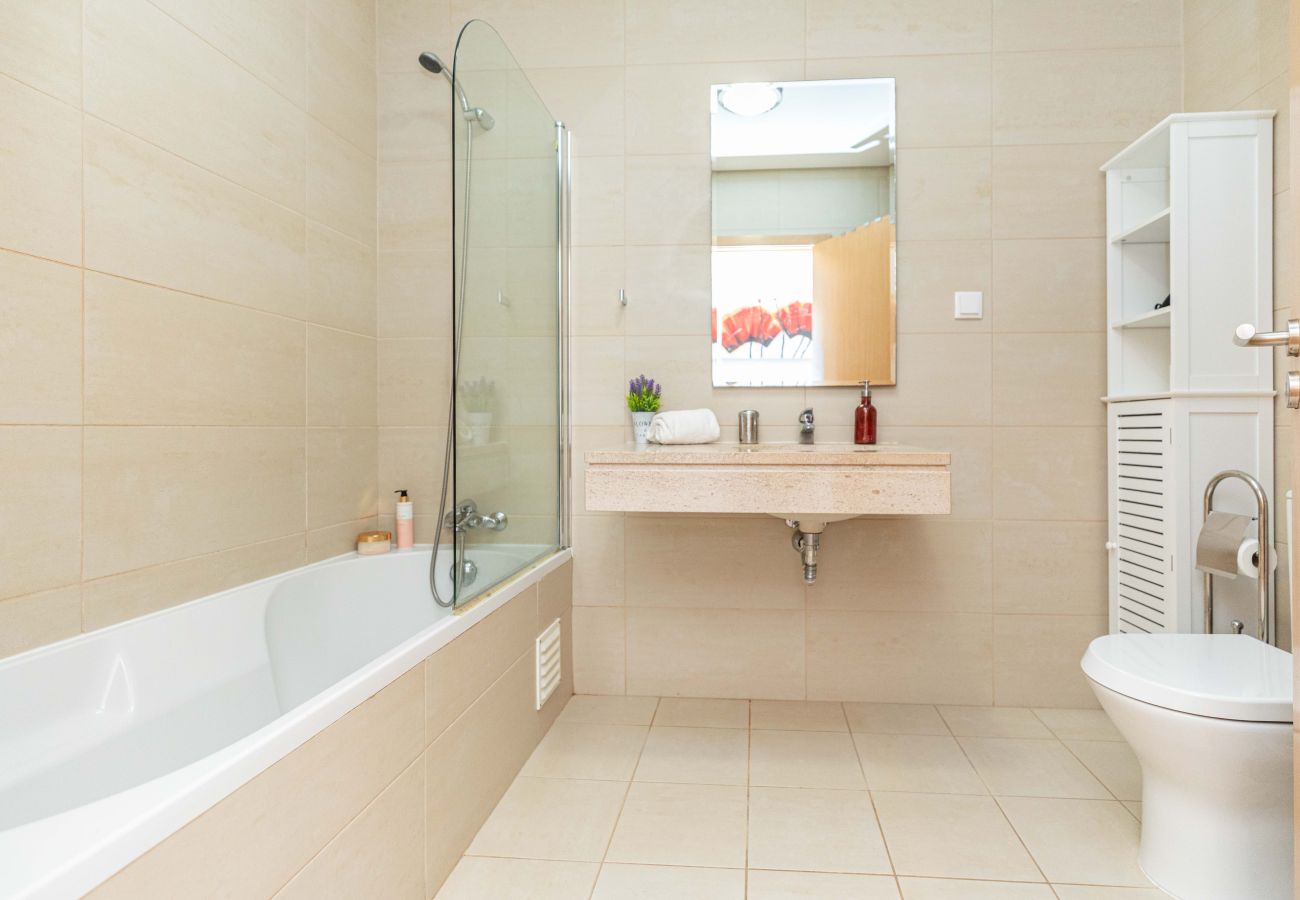 Apartamento en Fuseta - APARTMENT ROBINARA, Fishing Village 
