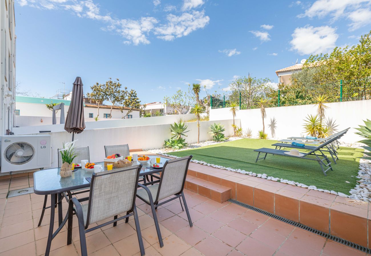 Apartamento en Fuseta - APARTMENT ROBINARA, Fishing Village 