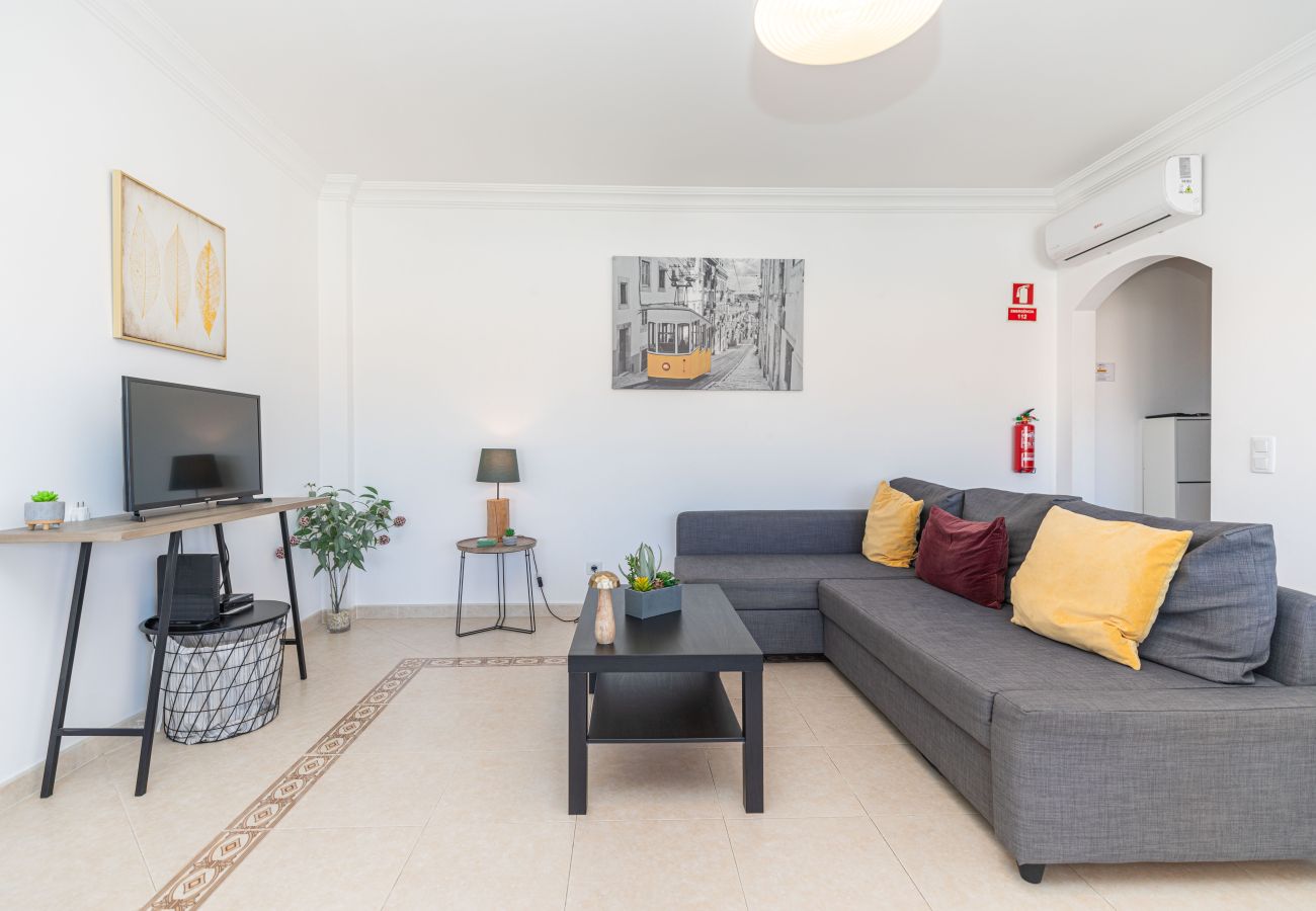 Apartamento en Tavira - MONI'S PLACE, Mato Santo Espirito