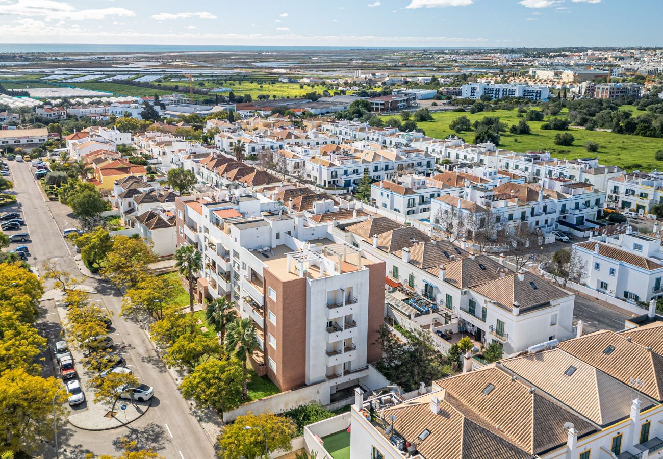 Apartamento en Tavira - MONI'S PLACE, Mato Santo Espirito
