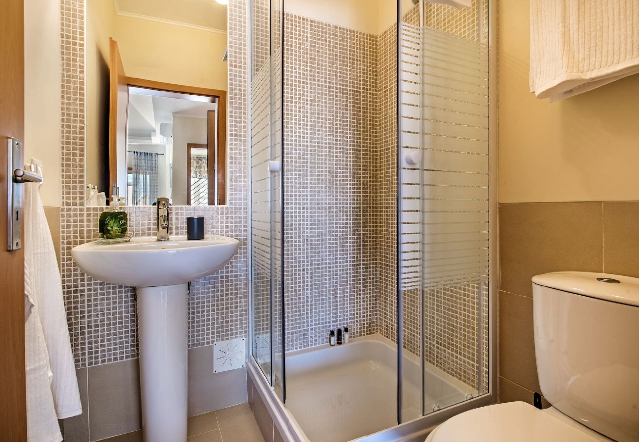 Apartamento en Cabanas de tavira - APARTMENT AZUL, Cabanas Beach
