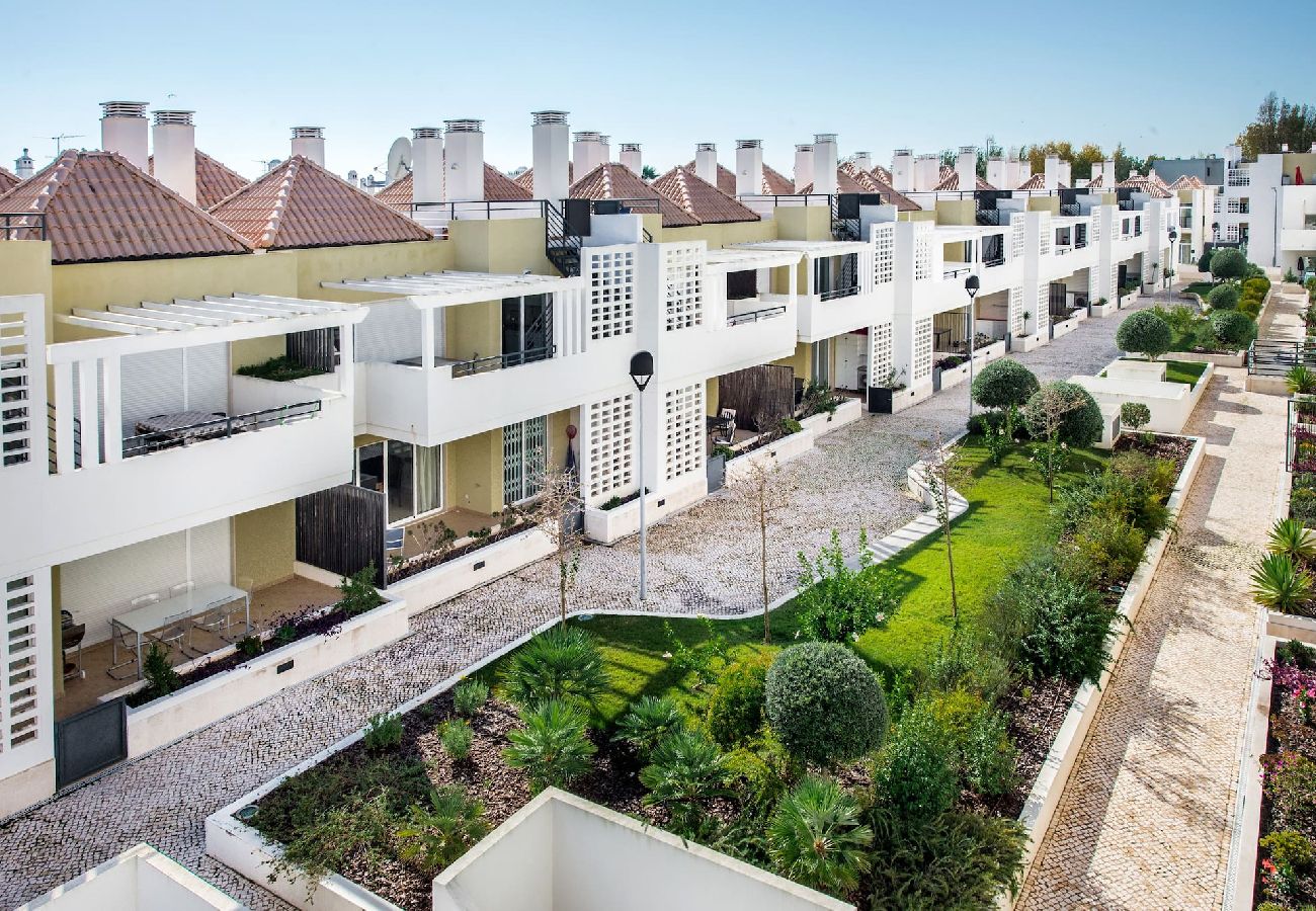 Apartamento en Cabanas de tavira - APARTMENT AZUL, Cabanas Beach