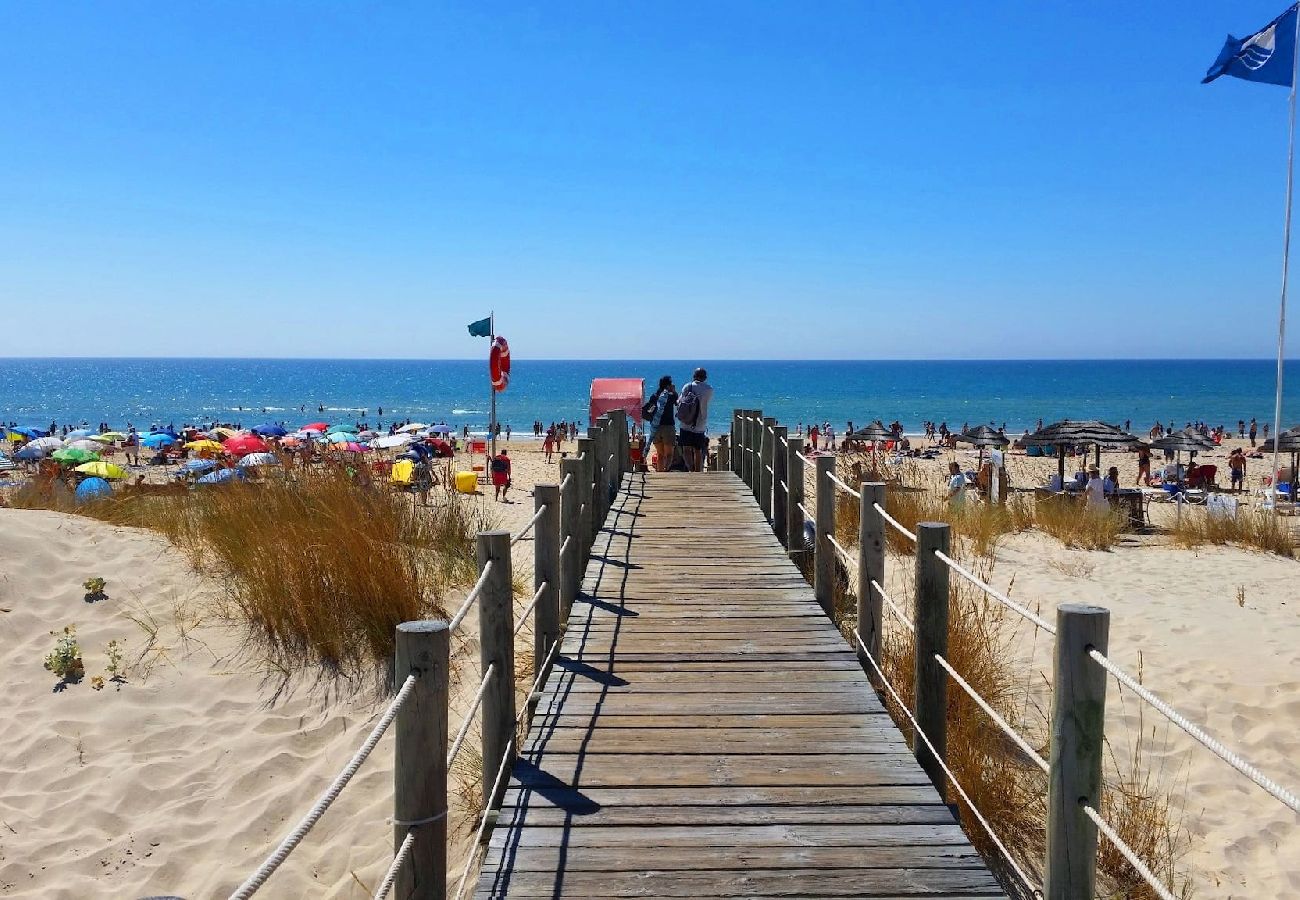 Apartamento en Cabanas de tavira - APARTMENT AZUL, Cabanas Beach