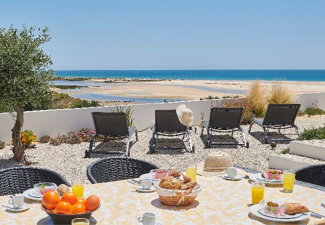 Casa en Vila Nova de Cacela - CASA DO LEVANTE (2 Bedroom), Ocean View