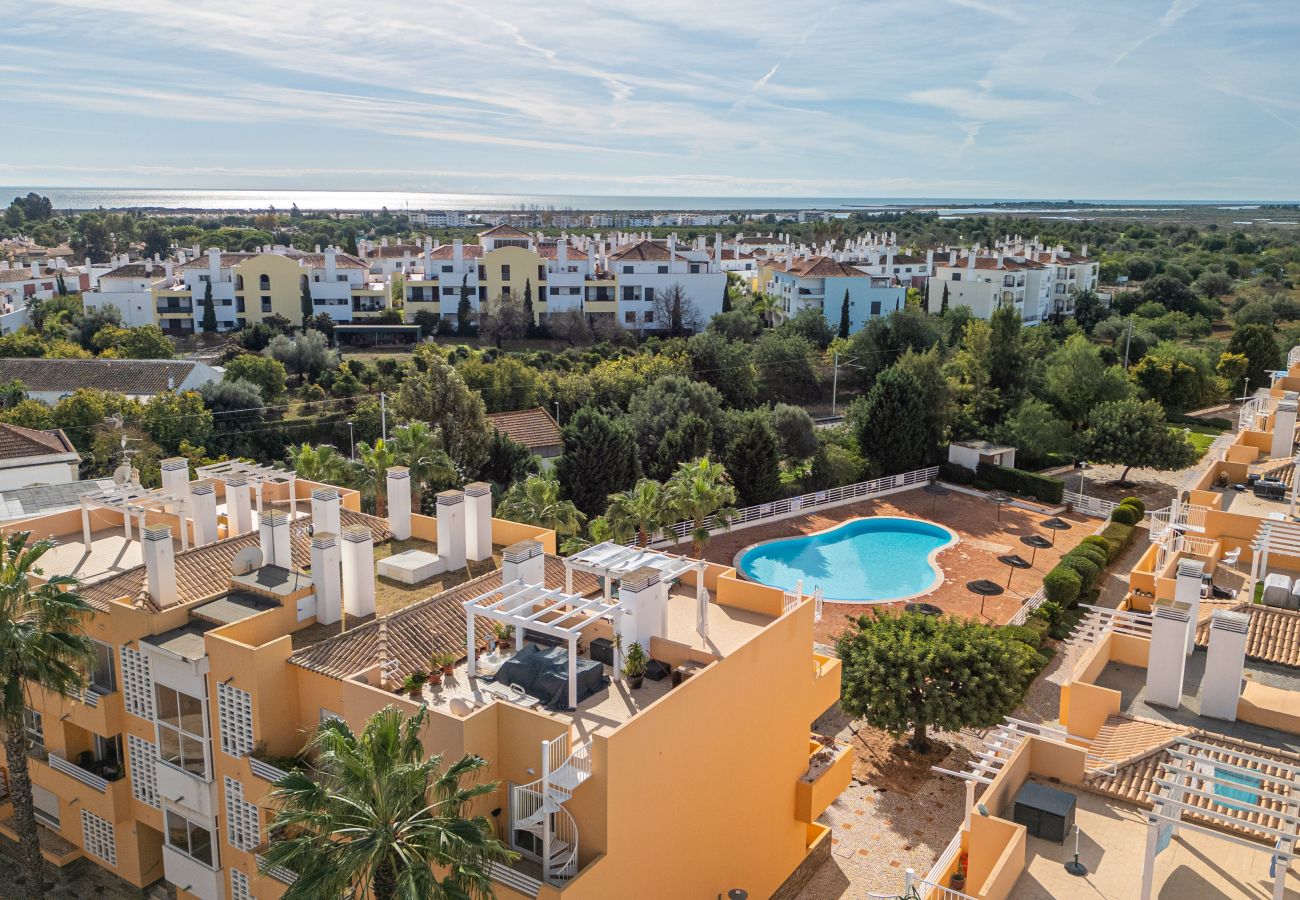Apartamento en Cabanas de tavira - APARTMENT OXALÁ, Conceição de Tavira