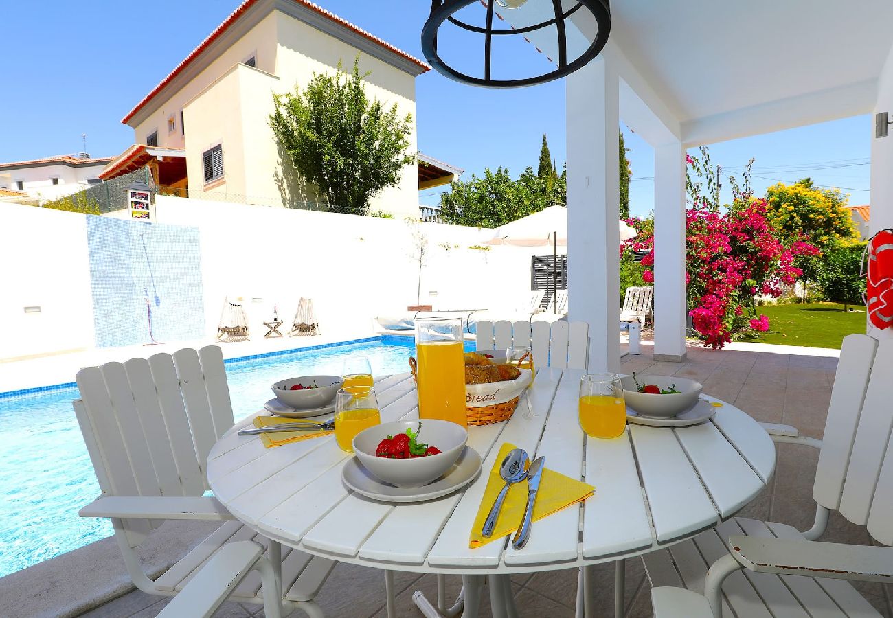 Villa en Tavira - CASA LUCIA, Quinta da Barra