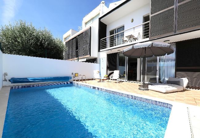Villa en Tavira - CASA FRANGIPANI, Quinta da Foz