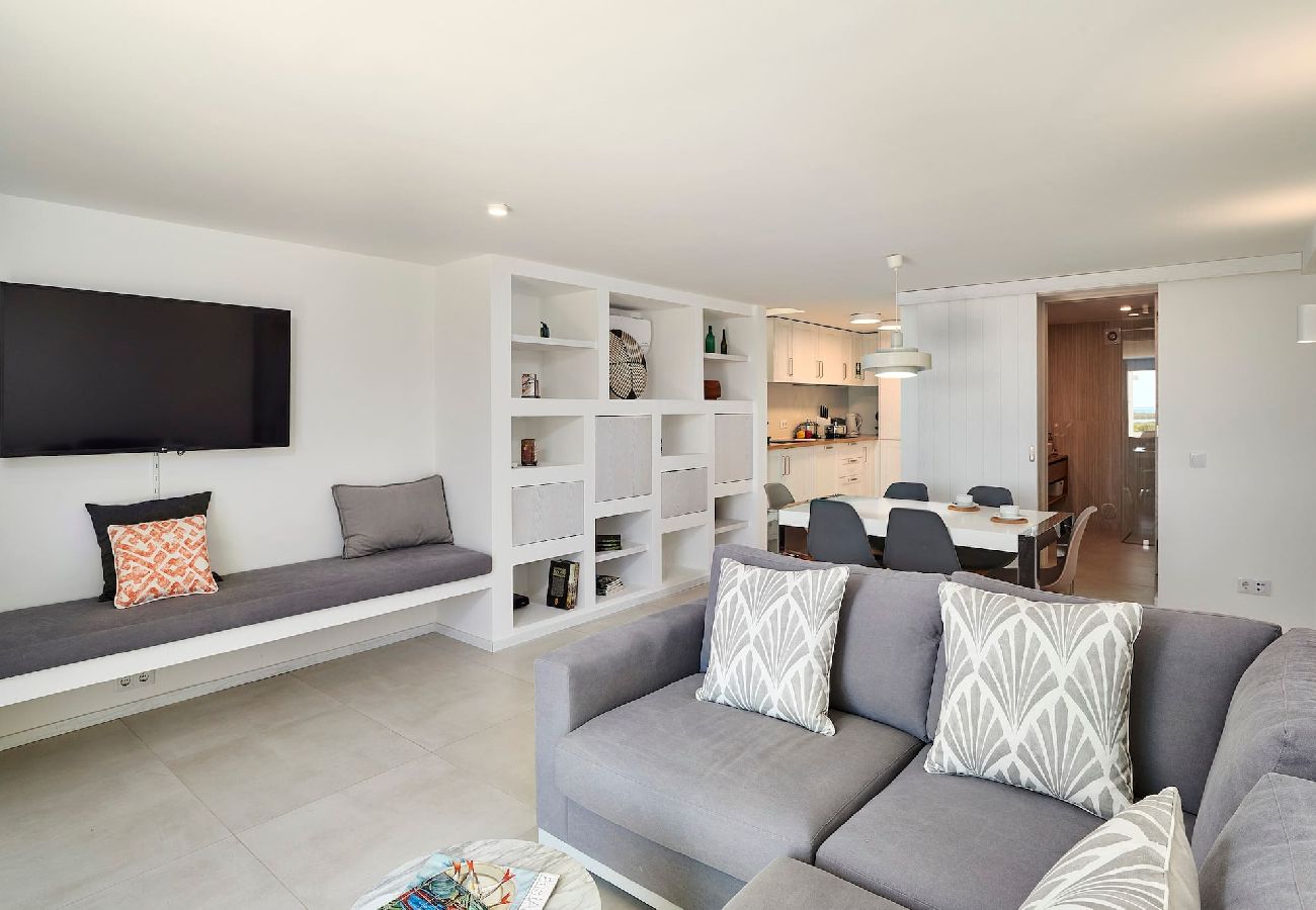 Casa en Vila Nova de Cacela - CASA DO LEVANTE (3 Bedroom), Ocean View