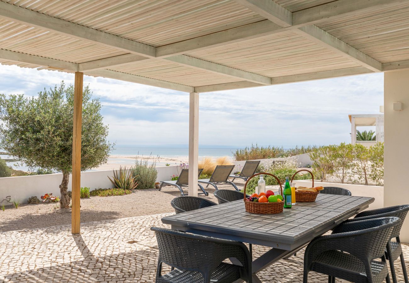 Casa en Vila Nova de Cacela - CASA DO LEVANTE (3 Bedroom), Ocean View