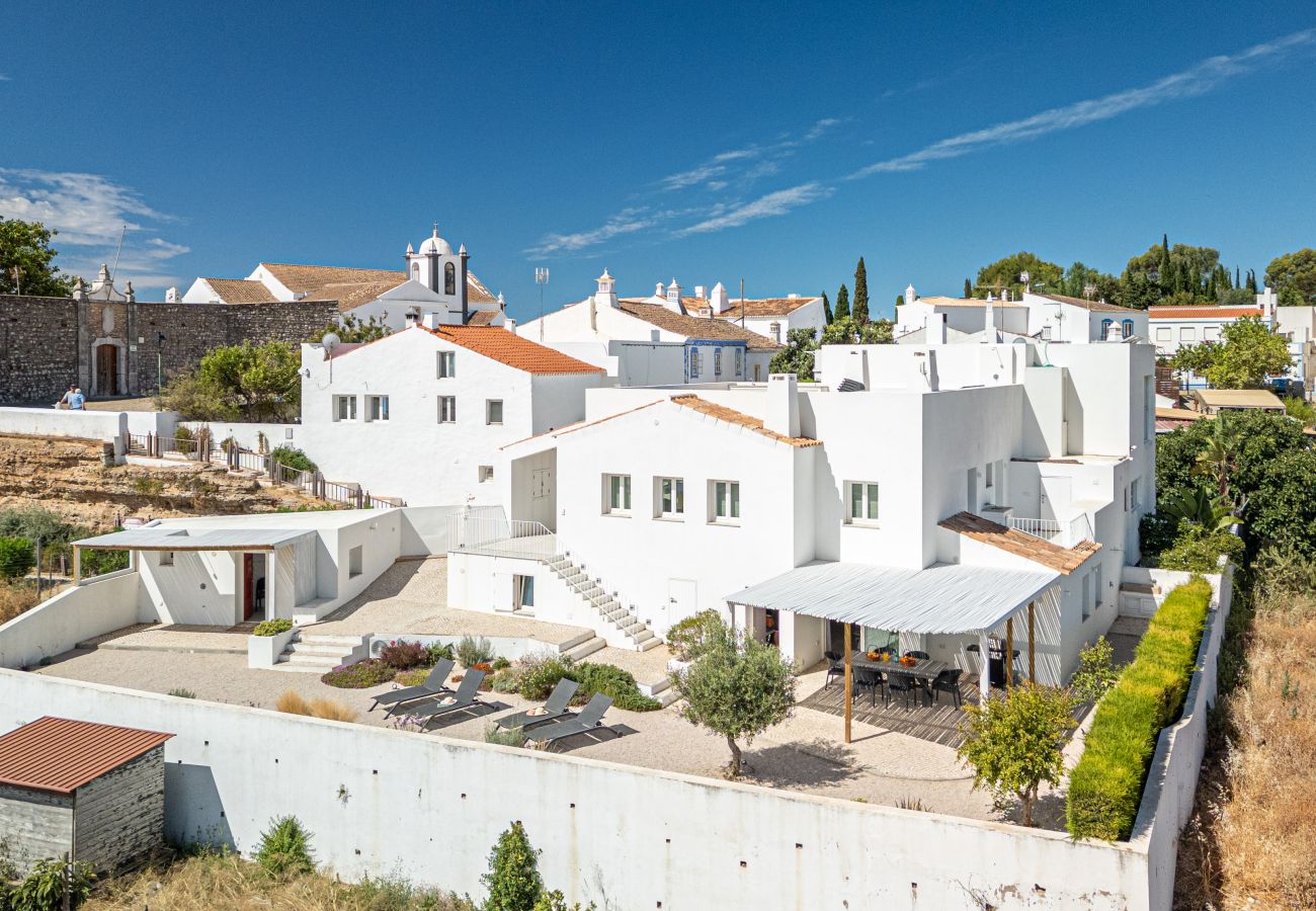 Casa en Vila Nova de Cacela - CASA DO LEVANTE (3 Bedroom), Ocean View