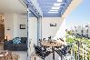 Apartamento en Cabanas de tavira - APARTMENT MAR, Casas do Forte
