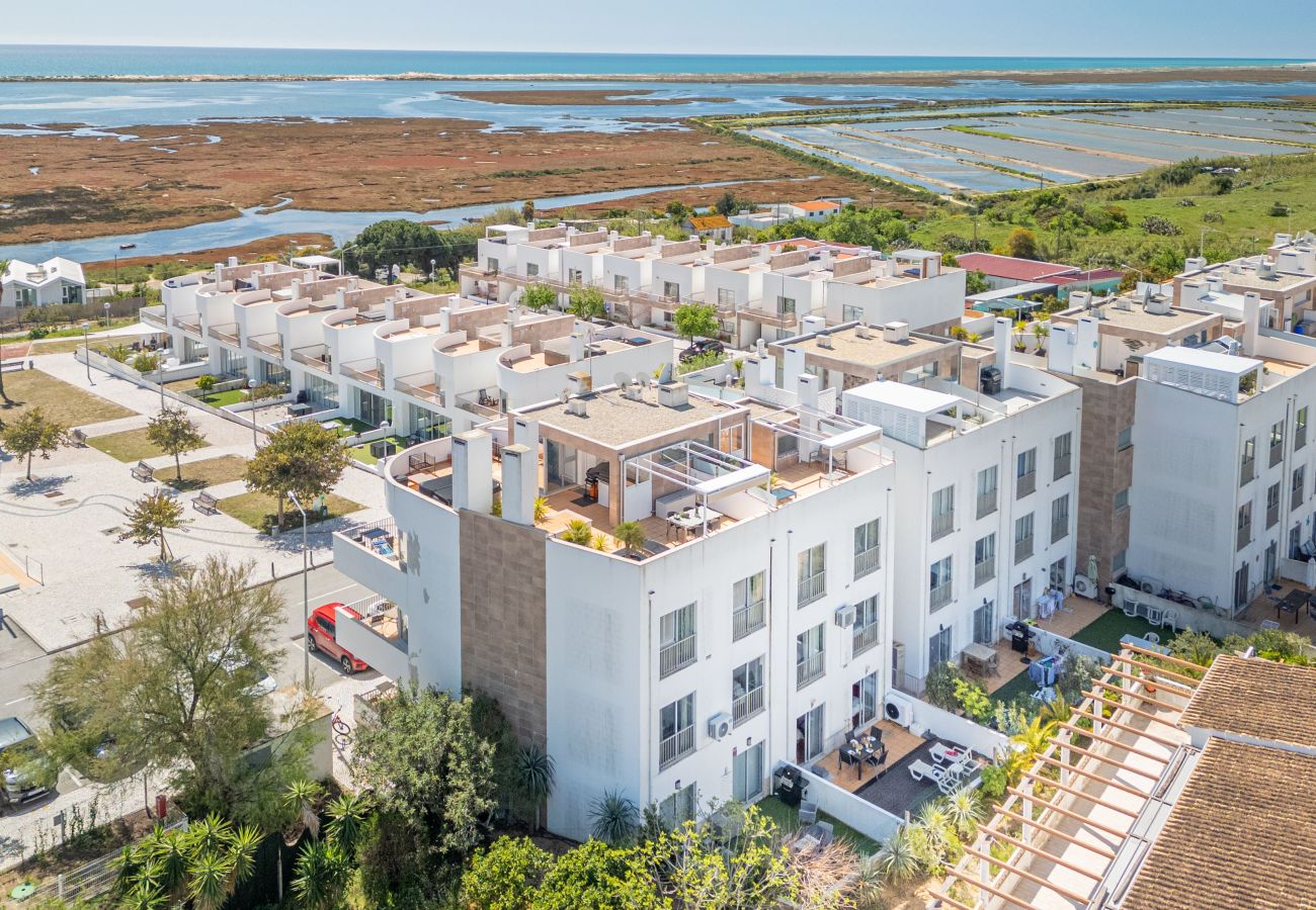 Apartamento en Fuseta - APARTMENT VISTA MAR, Fishing Village