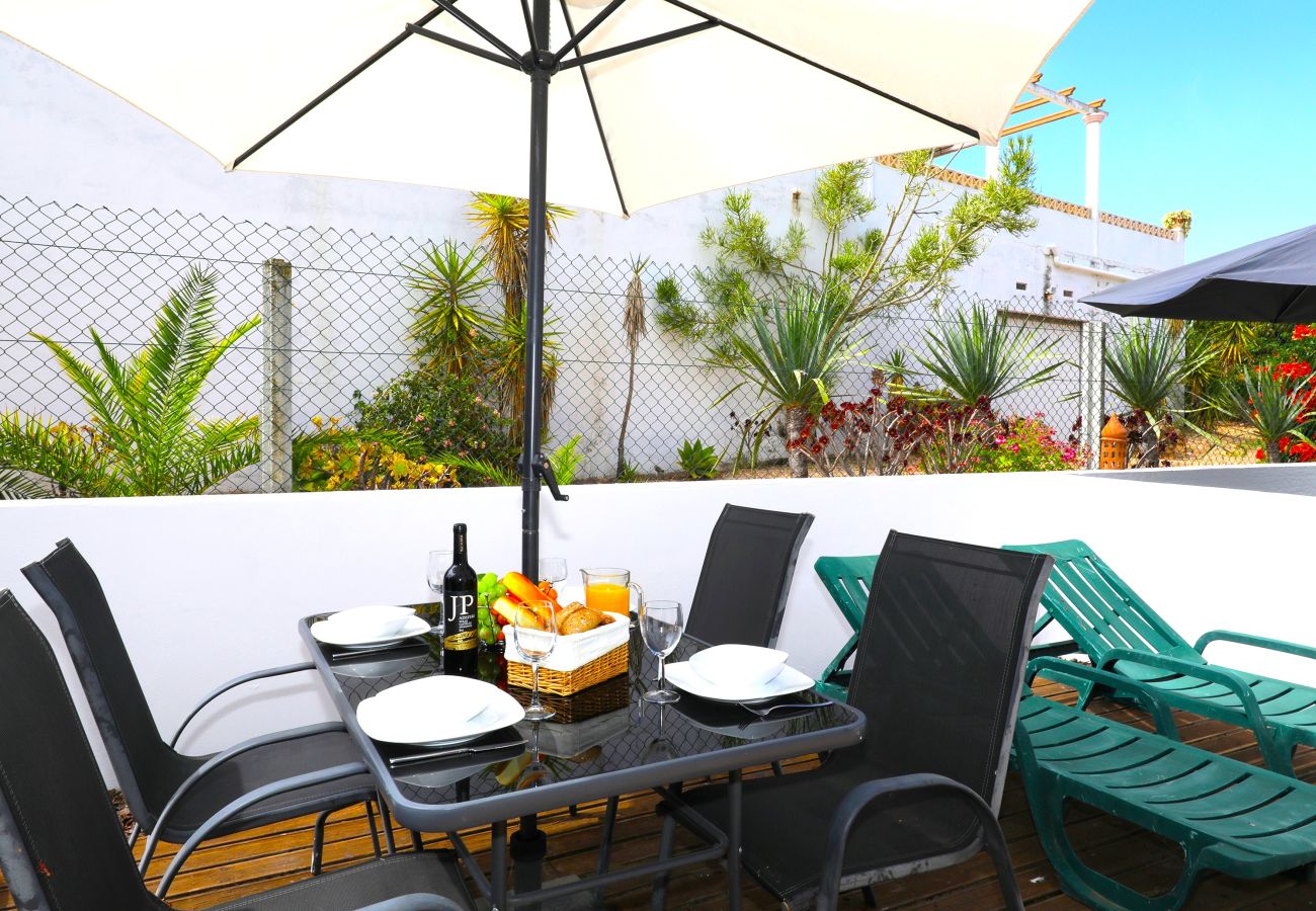 Apartamento en Fuseta - APARTMENT VISTA MAR, Fishing Village