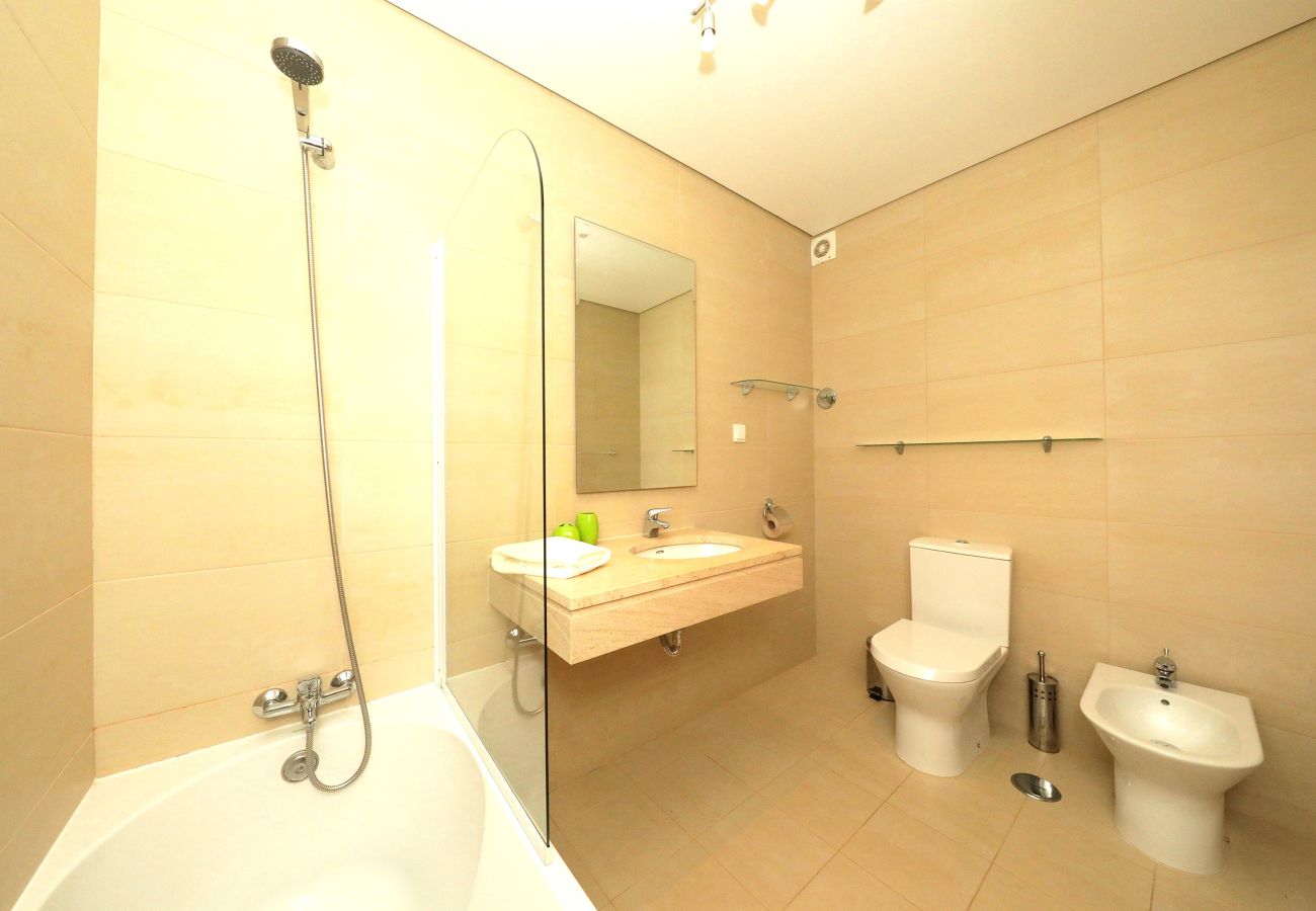 Apartamento en Fuseta - APARTMENT VISTA MAR, Fishing Village