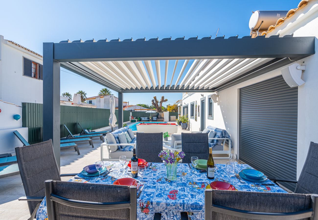 Villa en Tavira - CASA LEAH, Quinta da Barra