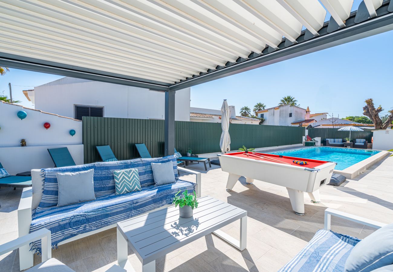 Villa en Tavira - CASA LEAH, Quinta da Barra