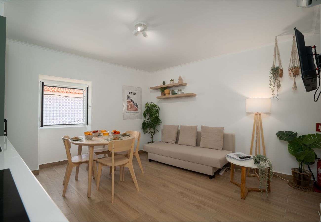 Apartamento en Tavira - SUNSET APARTMENT, Town Centre