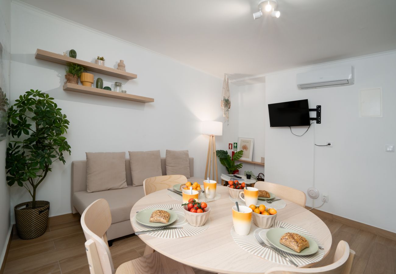 Apartamento en Tavira - SUNSET APARTMENT, Town Centre